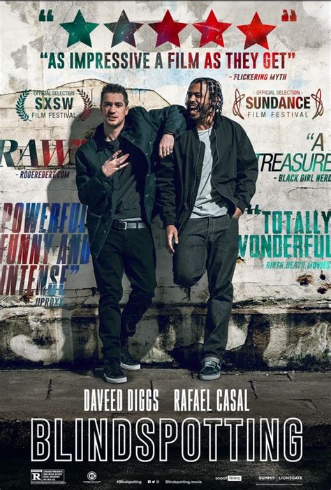 Blindspotting Torrent Download .
